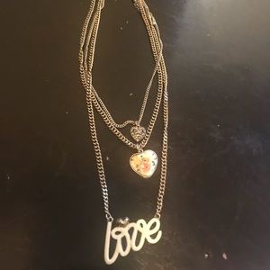 LOVE necklace ❤️